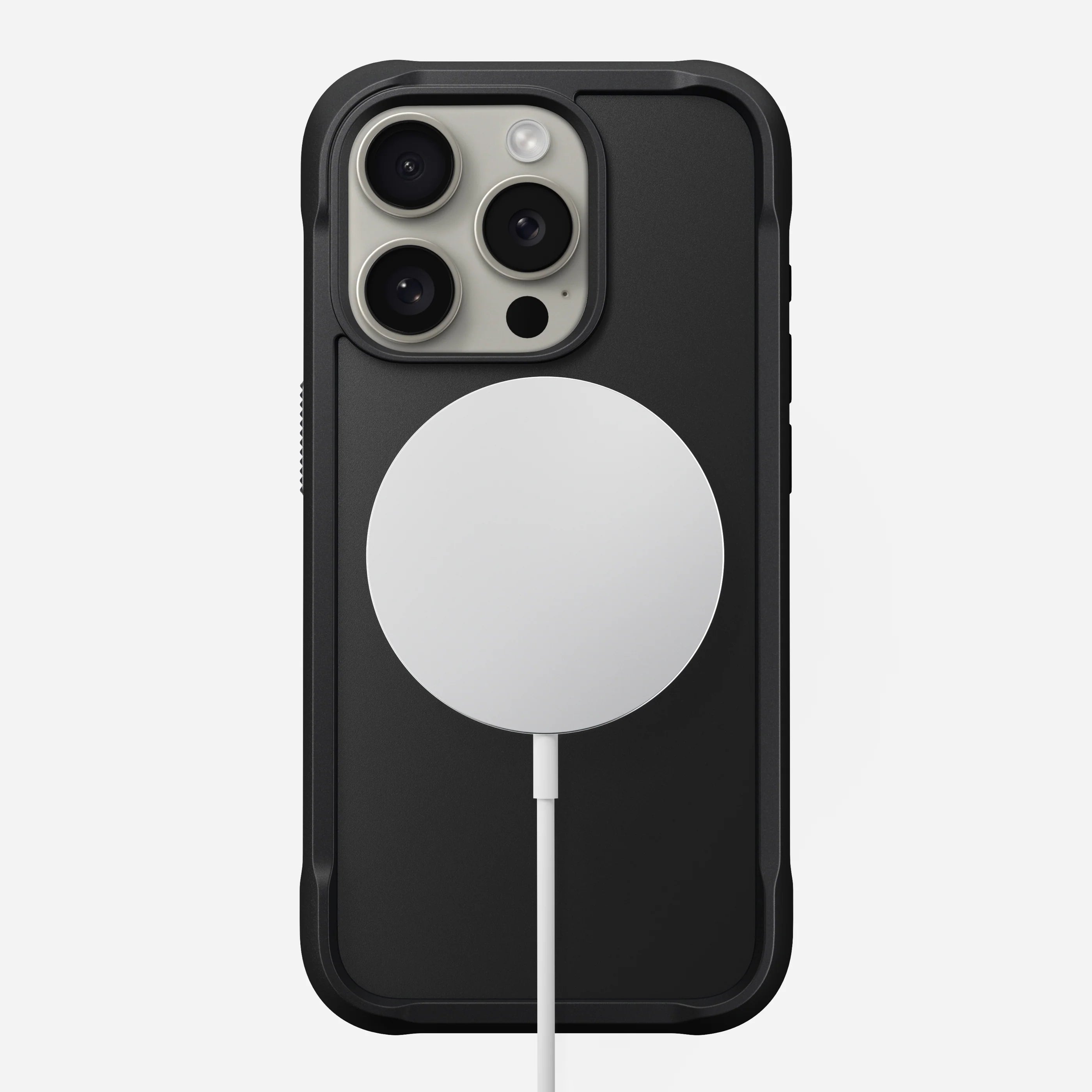 Nomad Rugged Case - iPhone 15 Pro Max Shadow