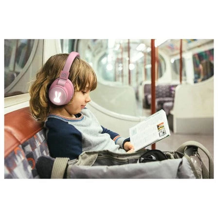 Porodo Soundtec Kids Wireless Over-Ear Headphone