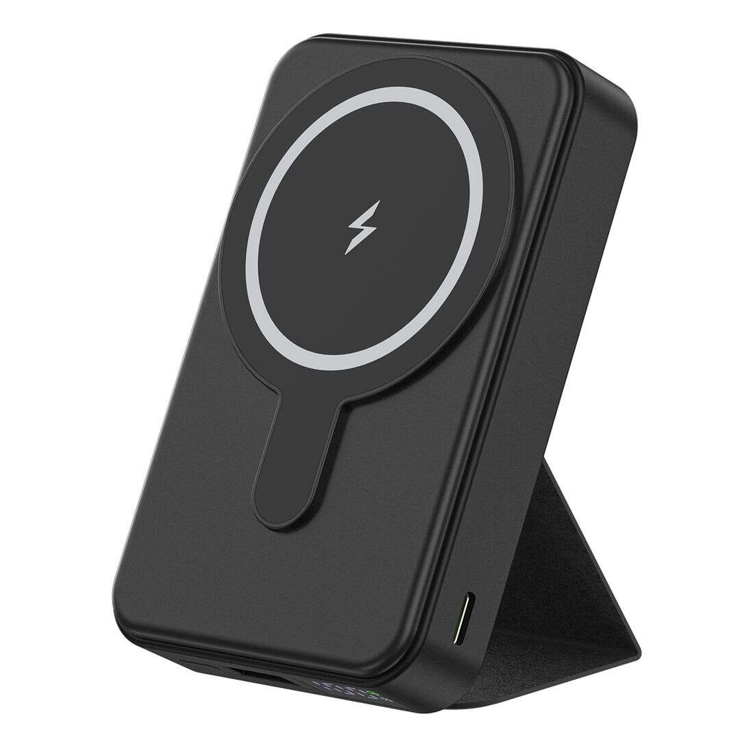 AmazingThing Thunder Pro Mag PD 10000mAh Power Bank with holder
