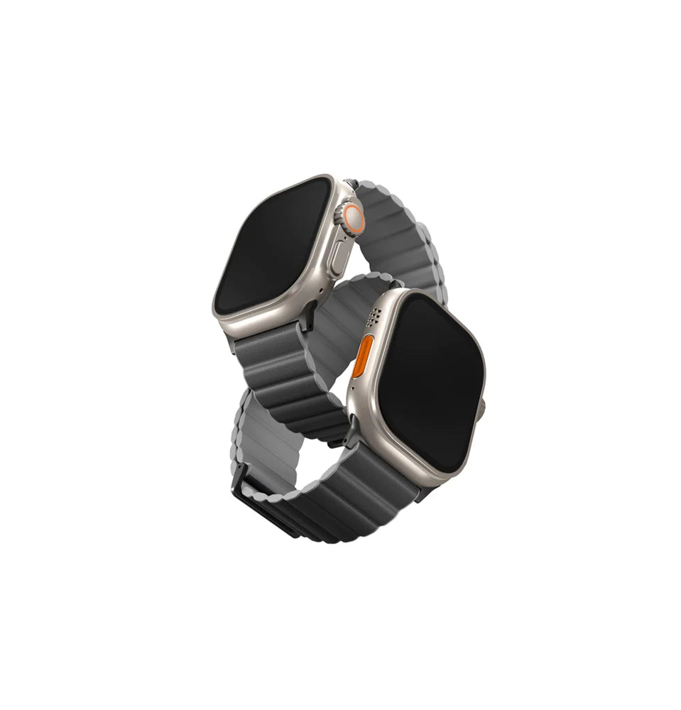 UNIQ REVIX PREMIUM EDITION REVERSIBLE MAGNETIC APPLE WATCH STRAP 49/45/44/42MM
