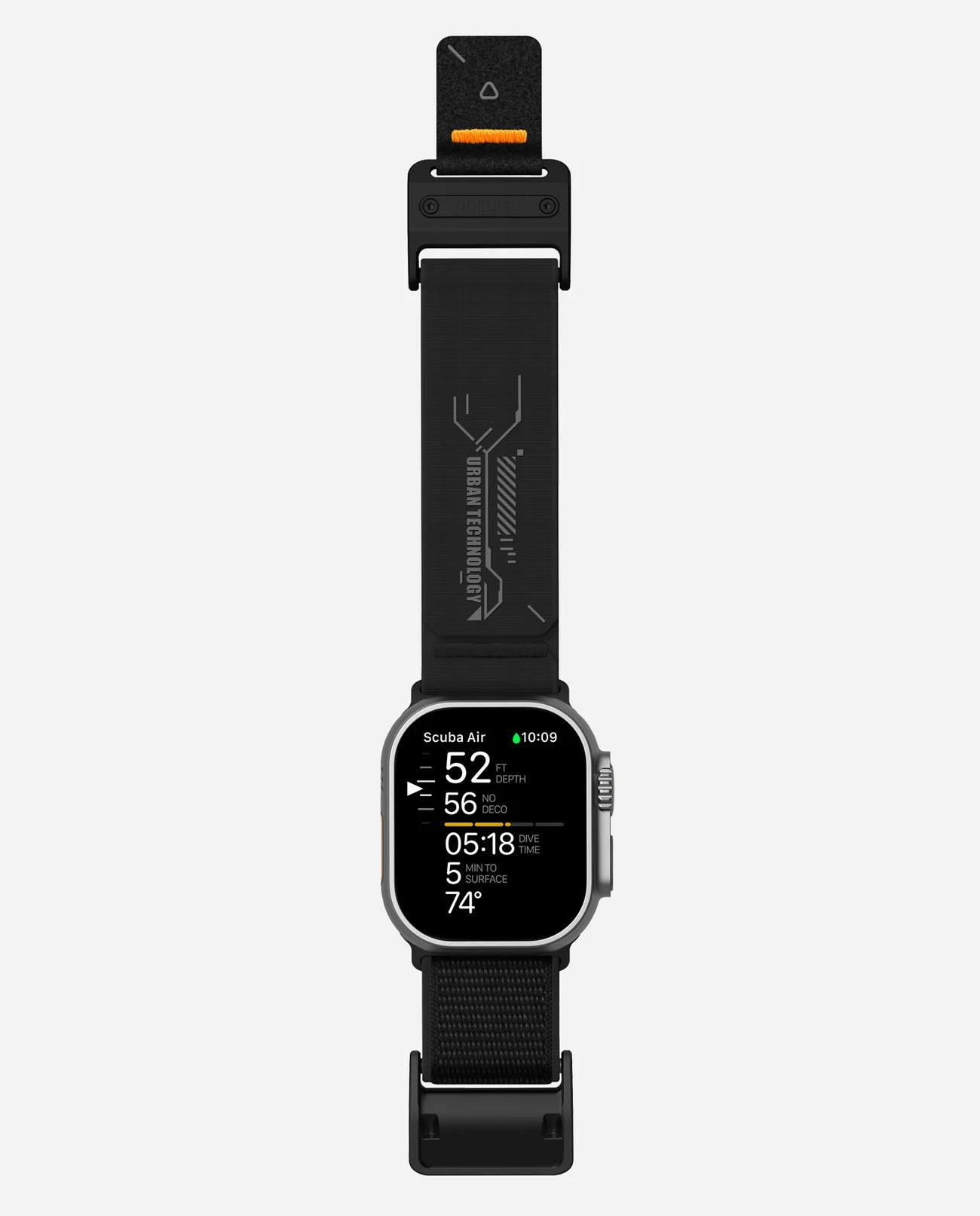Aulumu A11 Mag Buckle Slim Band for Apple Watch Series