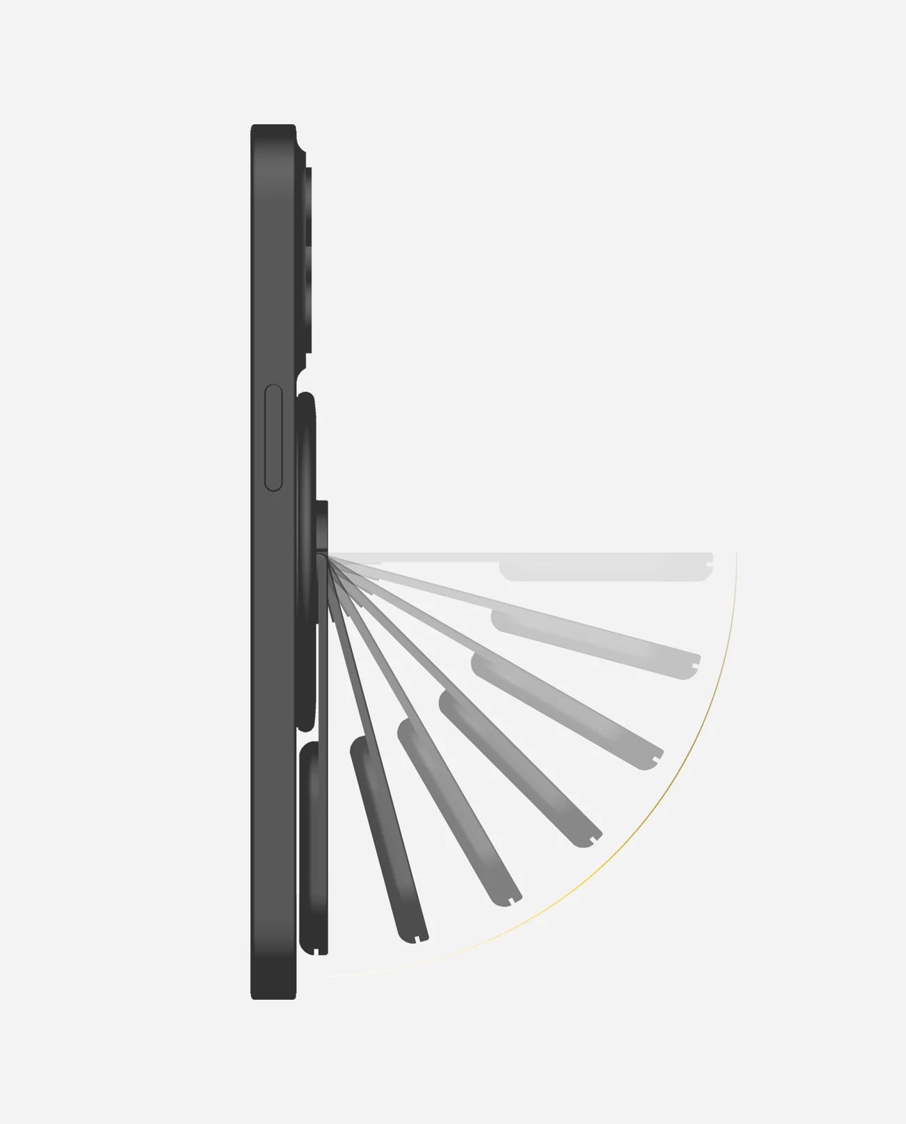 Aulumu G05 4-in-1 Phone Kickstand with Box Opener MagSafe