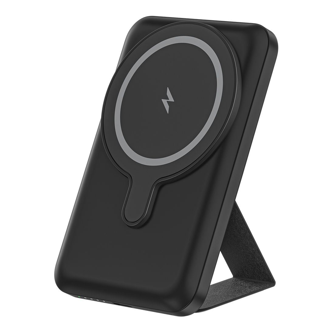 AmazingThing Thunder Pro Mag PD 5000mAh Power Bank with holder