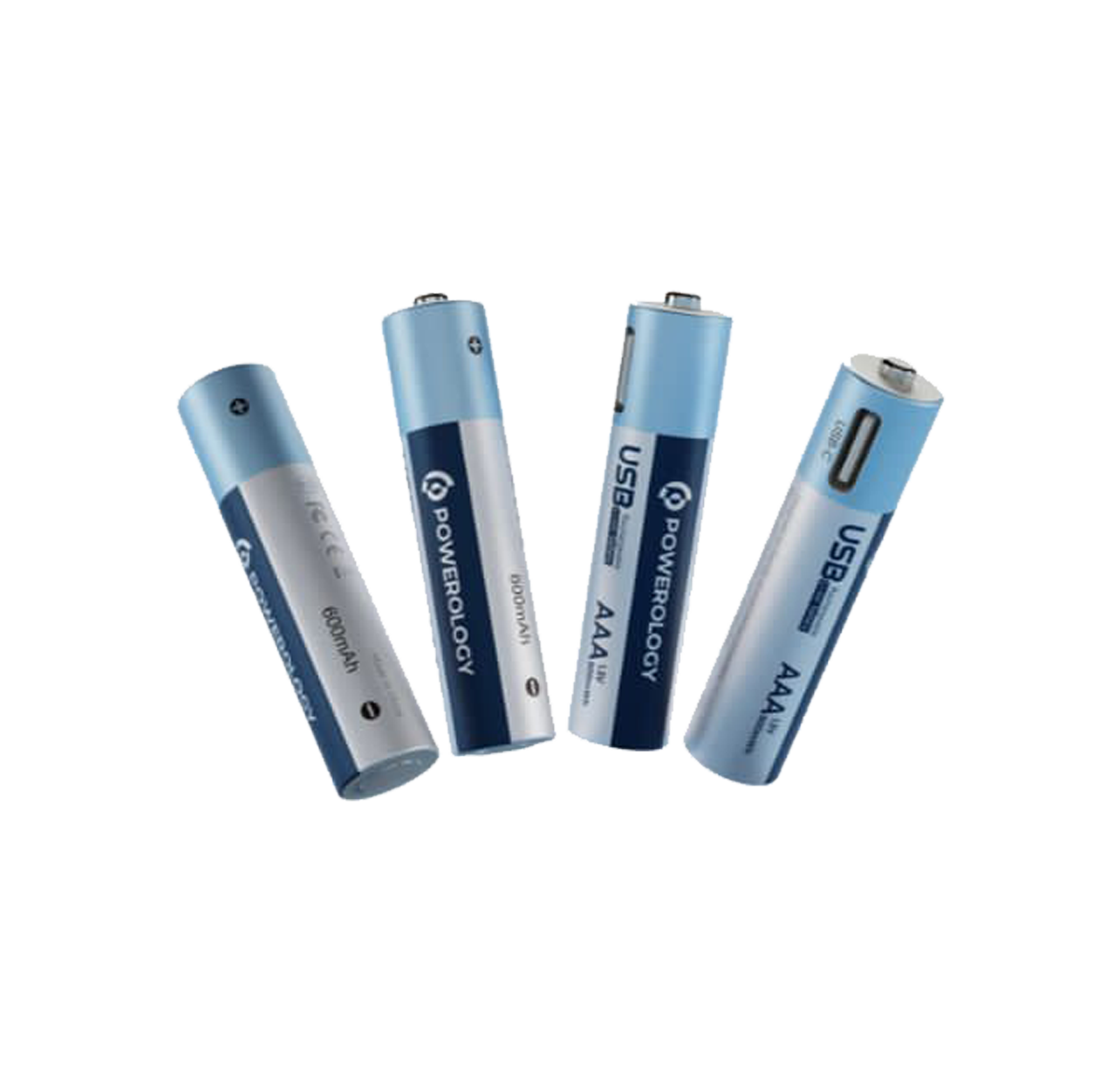 Aaa rechargeable lithium deals batteries