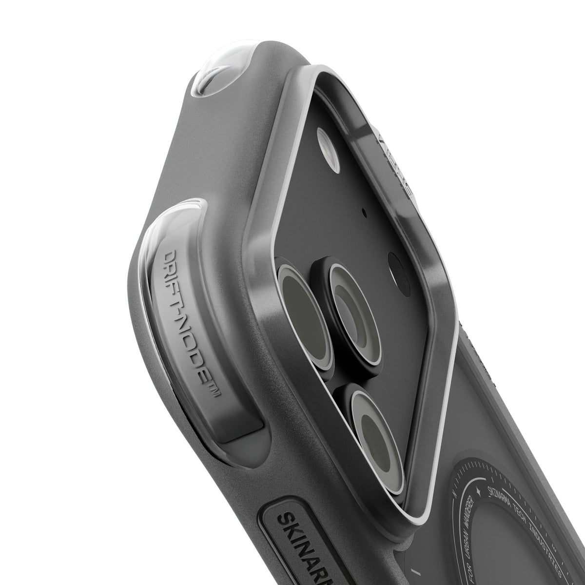 SKINARMA - Avion Case For IPhone 18 Pro Black
