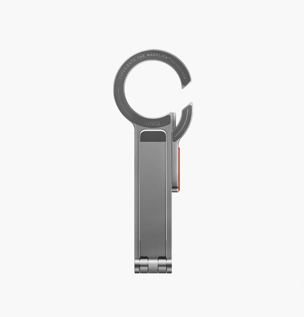 Uniq Arcus Aluminium Magnetic Carabiner Tripod - TECH STREET