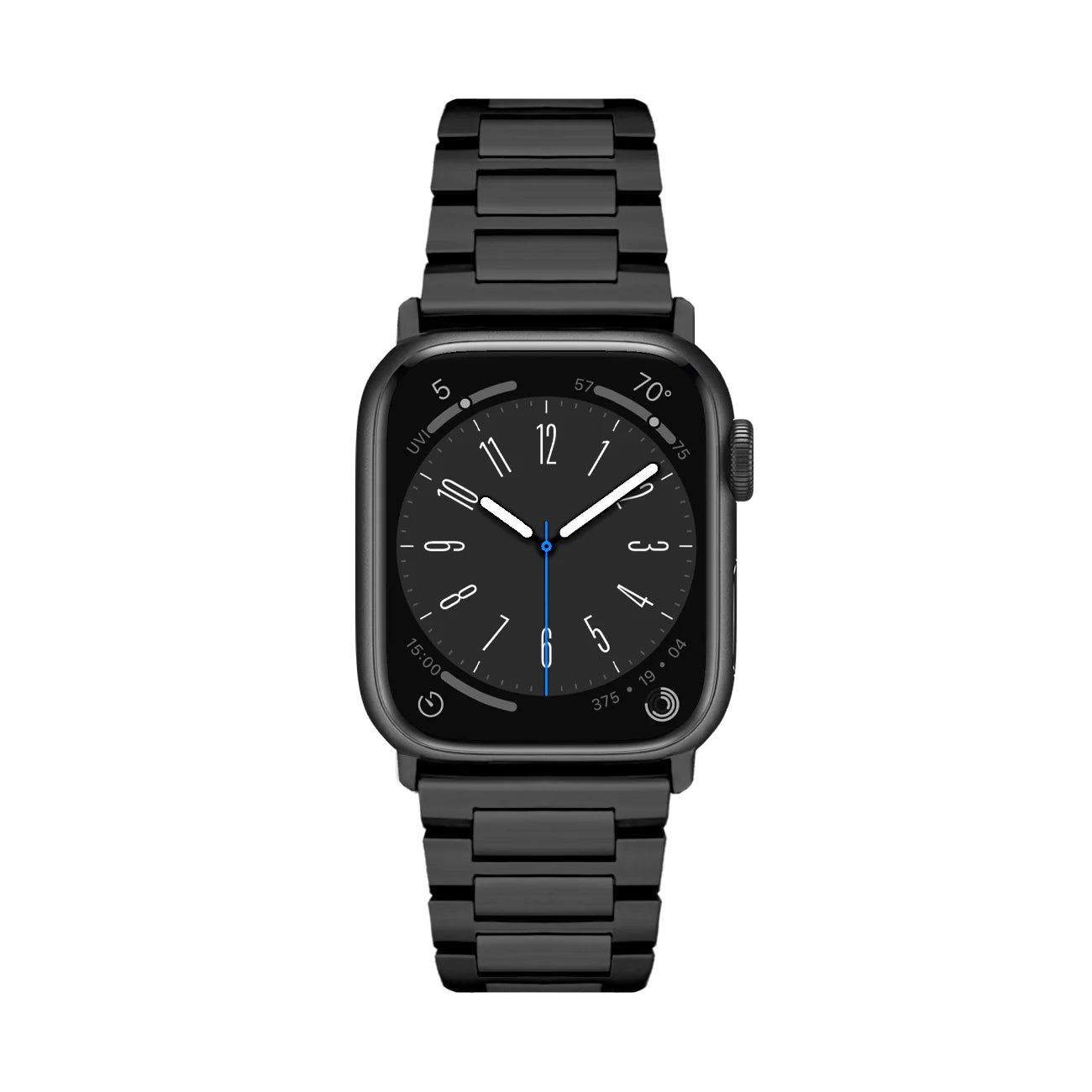 SANDMARC Stainless Steel Edition - Apple Watch - Black