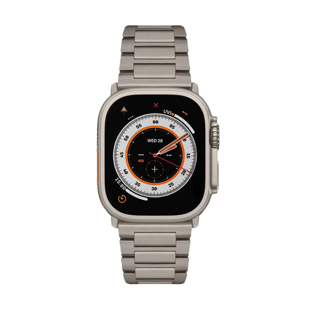 SANDMARC Titanium Edition - Apple Watch Ultra Band
