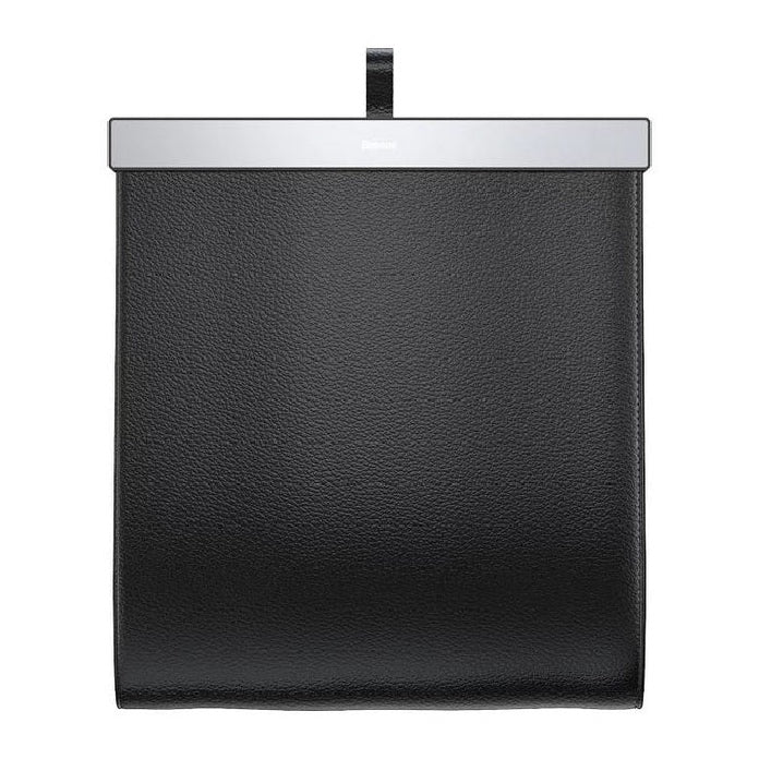 Baseus Leather Car Garbage Waterproof Bin Bag - TECH STREET