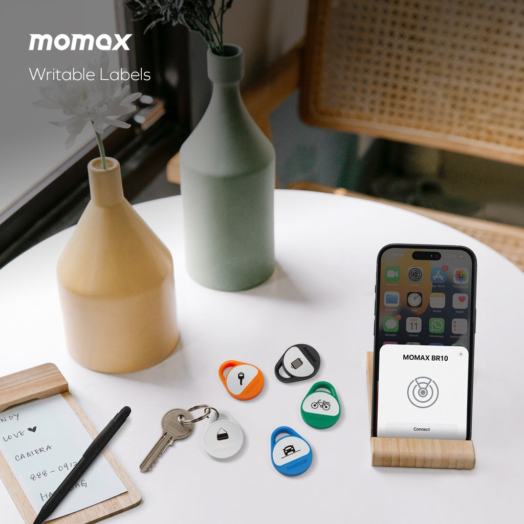 MOMAX PINPOP LITE FIND MY TRACKER