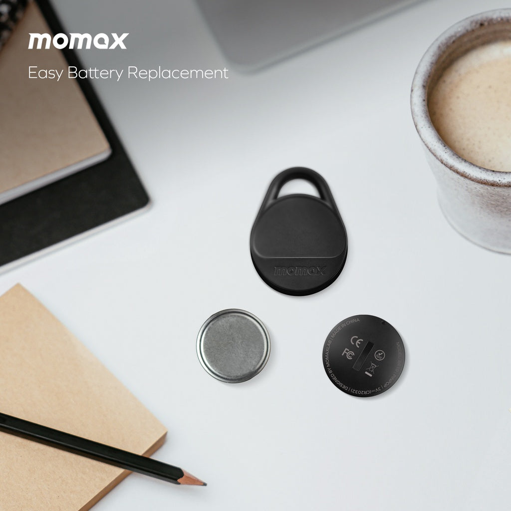MOMAX PINPOP LITE FIND MY TRACKER