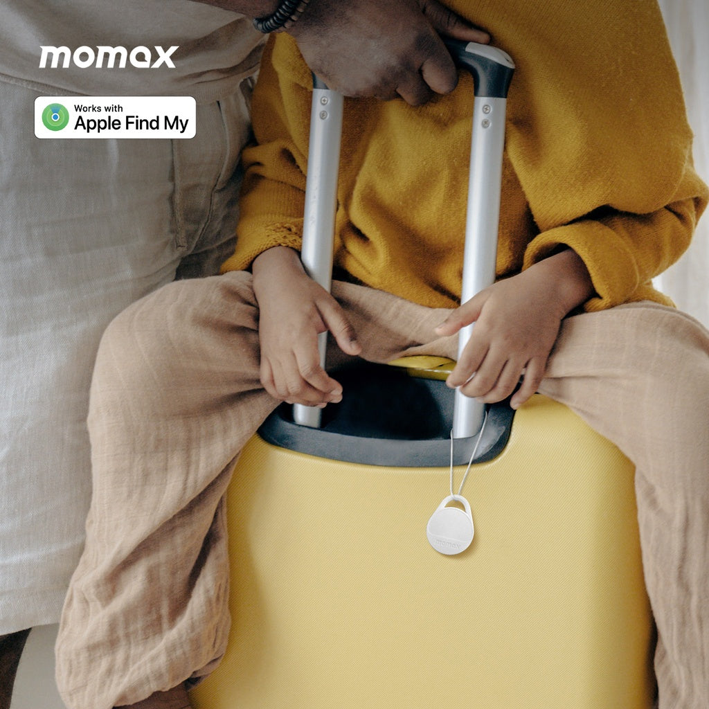 MOMAX PINPOP LITE FIND MY TRACKER