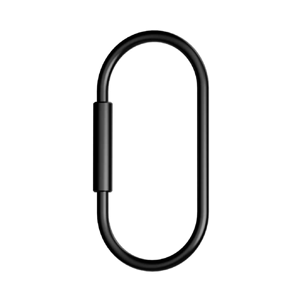 MOMAX - PinBuzz Rechargeable Personal Alarm With Find My Locator