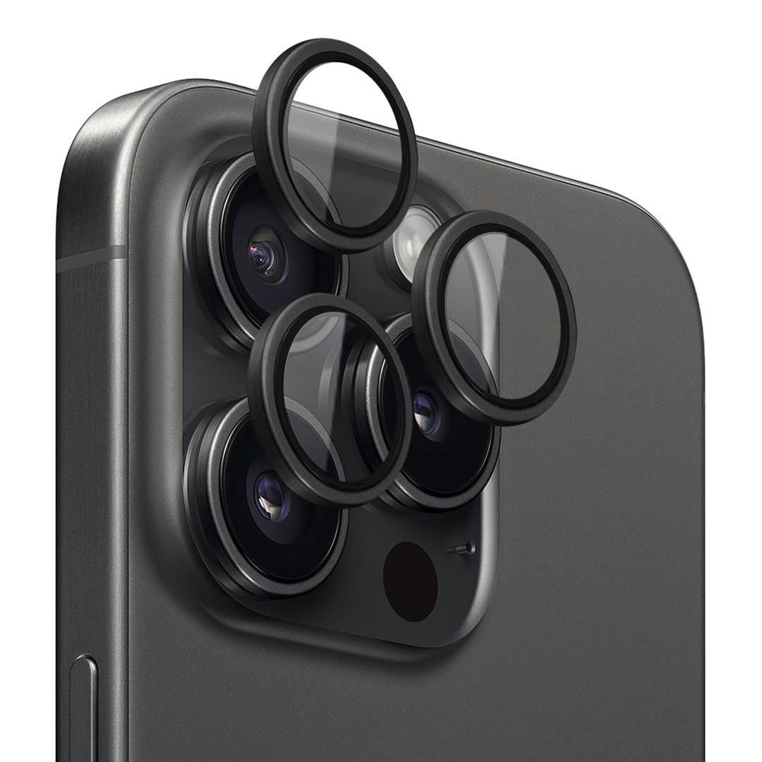 Decrypt iPhone 15 Pro / Pro Max Camera Protector