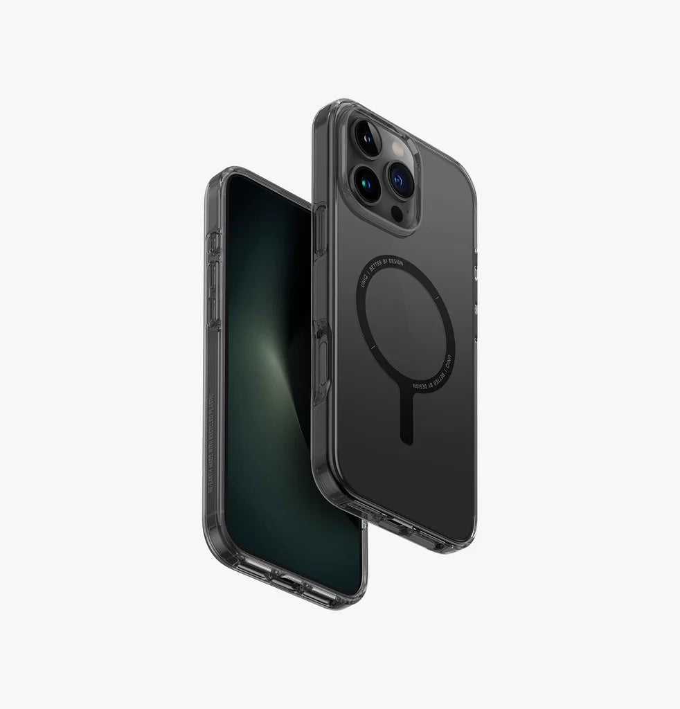 UNIQ - Clario IPhone 16 Pro Max Case