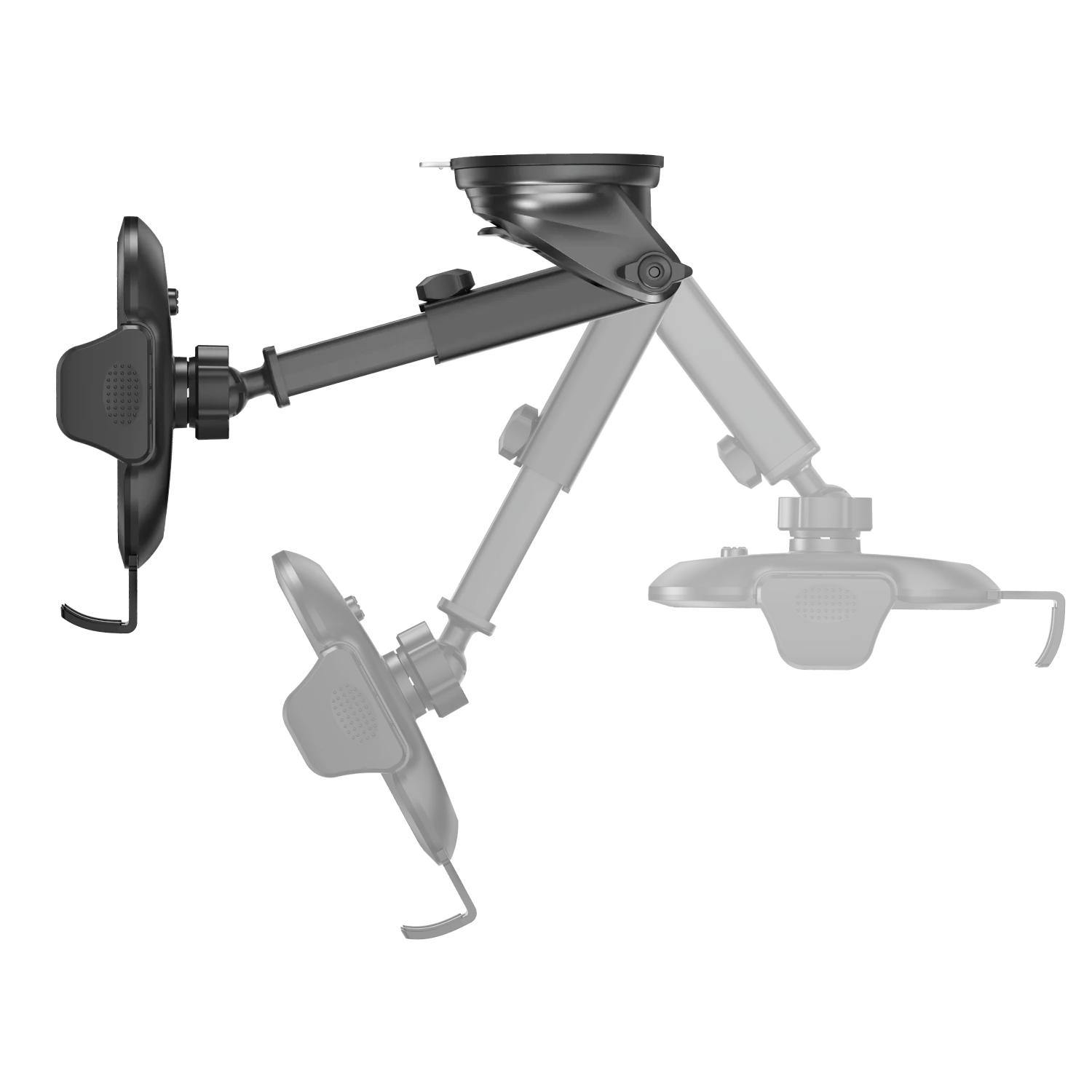 MOMAX MOVE UNIVERSAL CAR MOUNT BLACK