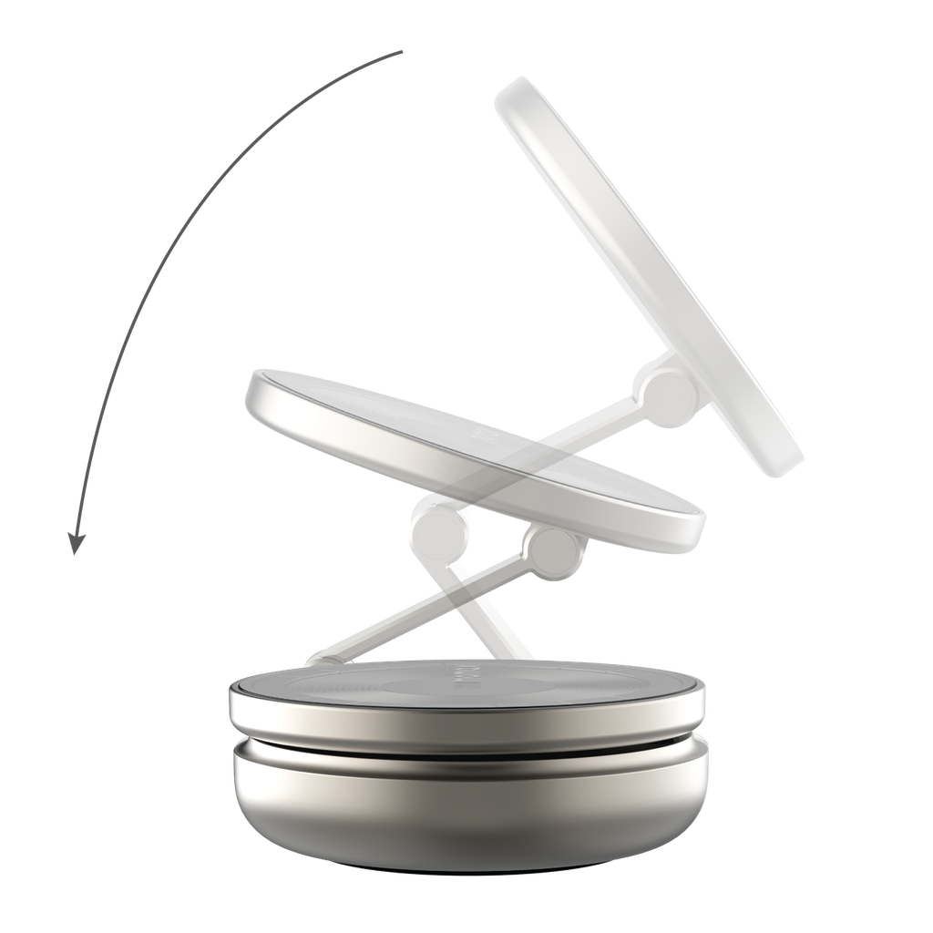 MOMAX PAC MOUNT MULTI-USE MAGNETIC CAR MOUNT