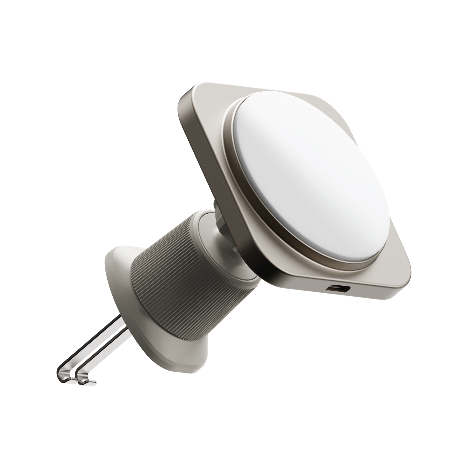 MOMAX Q2 MAG MOUNT QI 15W MAGNETIC WIRELESS CHARGING CAR MOUNT
