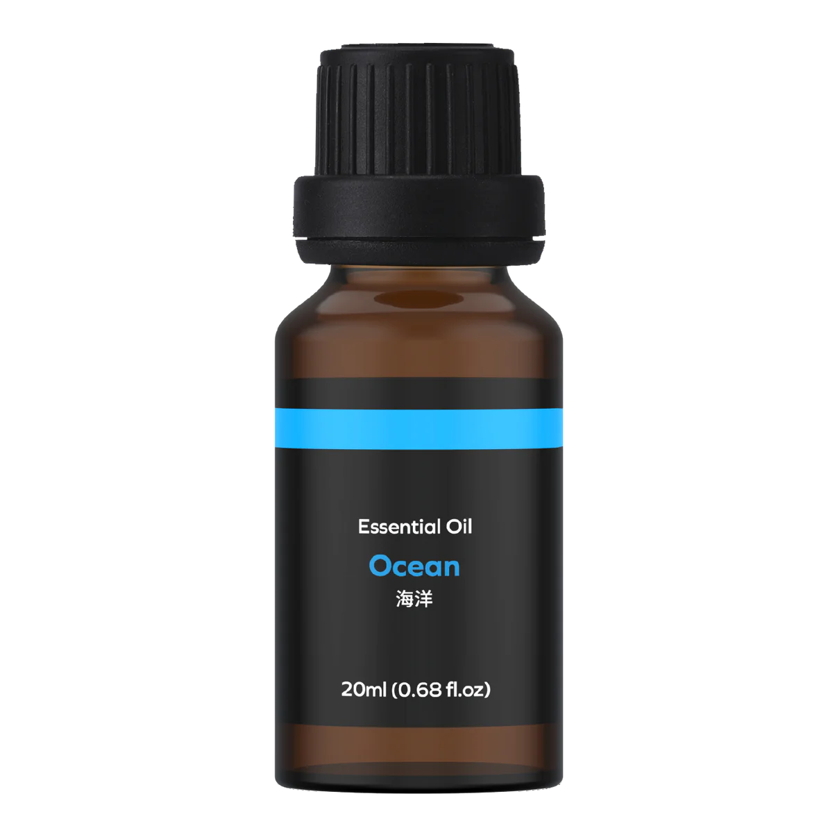 MOMAX RELAXAIR REPLACEMENT AROMA OIL OCEAN 20ML BLUE