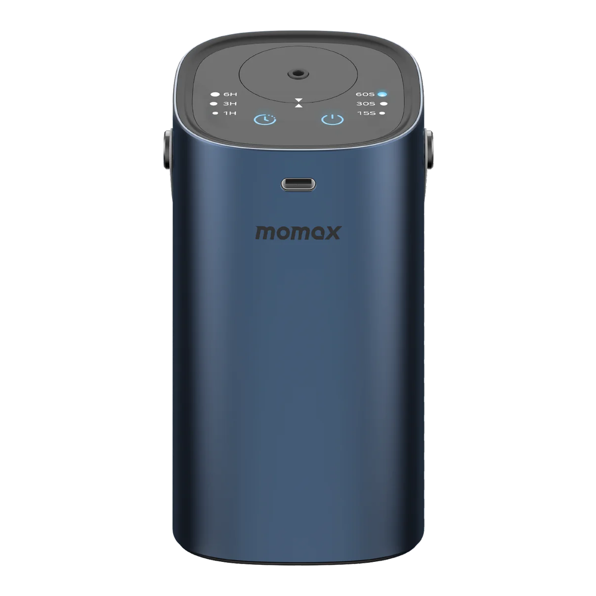 MOMAX RELAXAIR PORTABLE AROMA DIFFUSER GREY