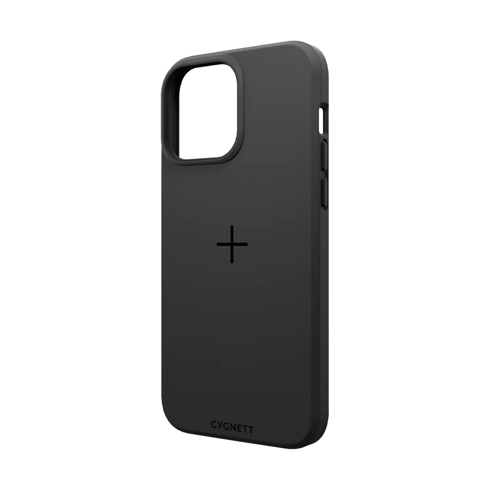 Cygnett iPhone 15 Pro MagShield Case - Black