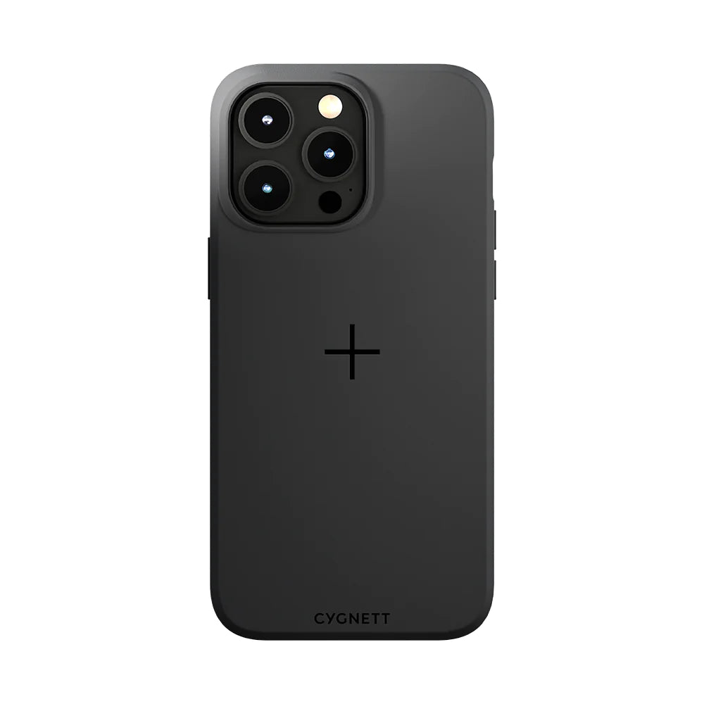 Cygnett iPhone 15 Pro MagShield Case - Black