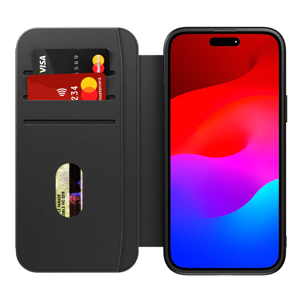 Cygnett iPhone 15 Pro MagWallet Case