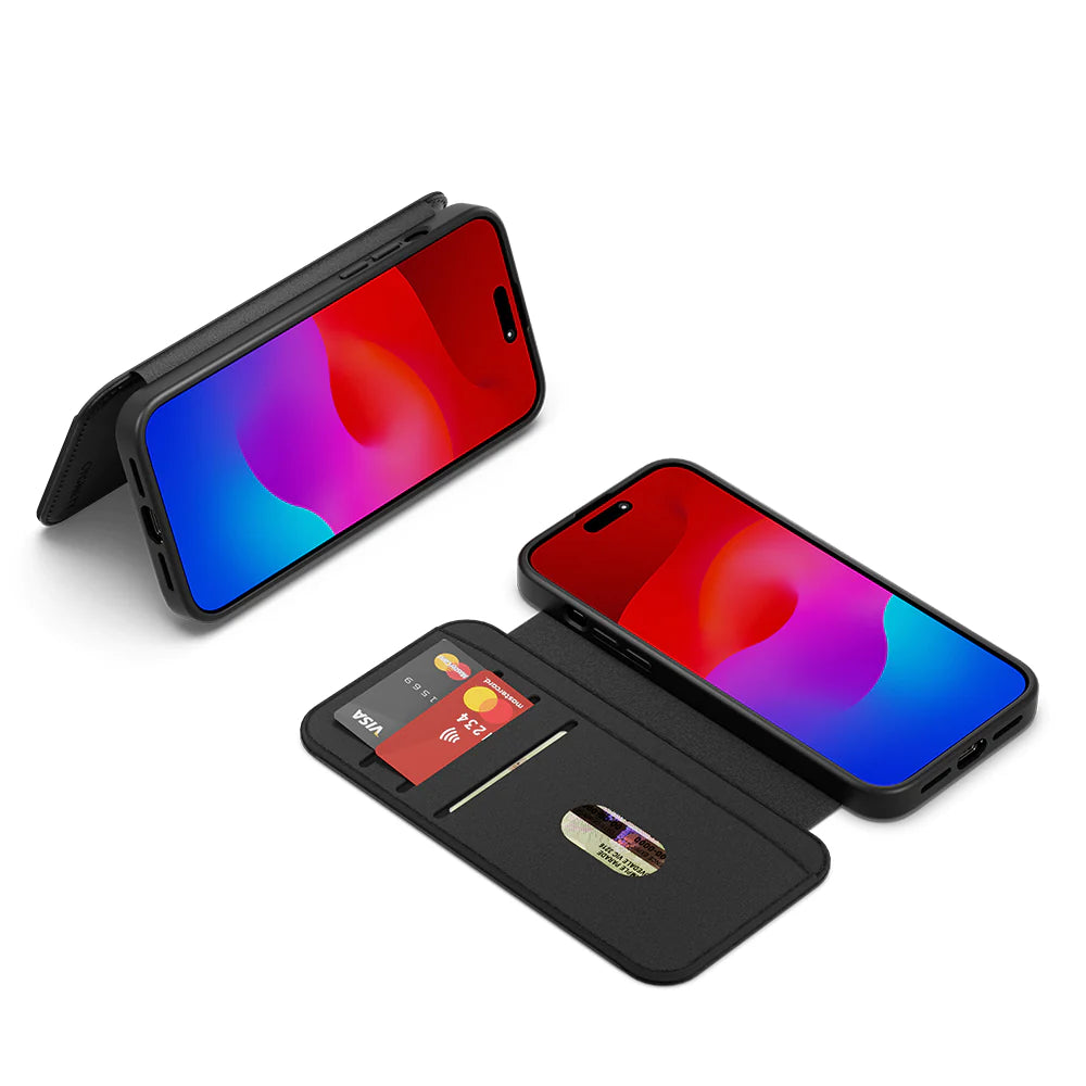 Cygnett iPhone 15 Pro Max MagWallet Case
