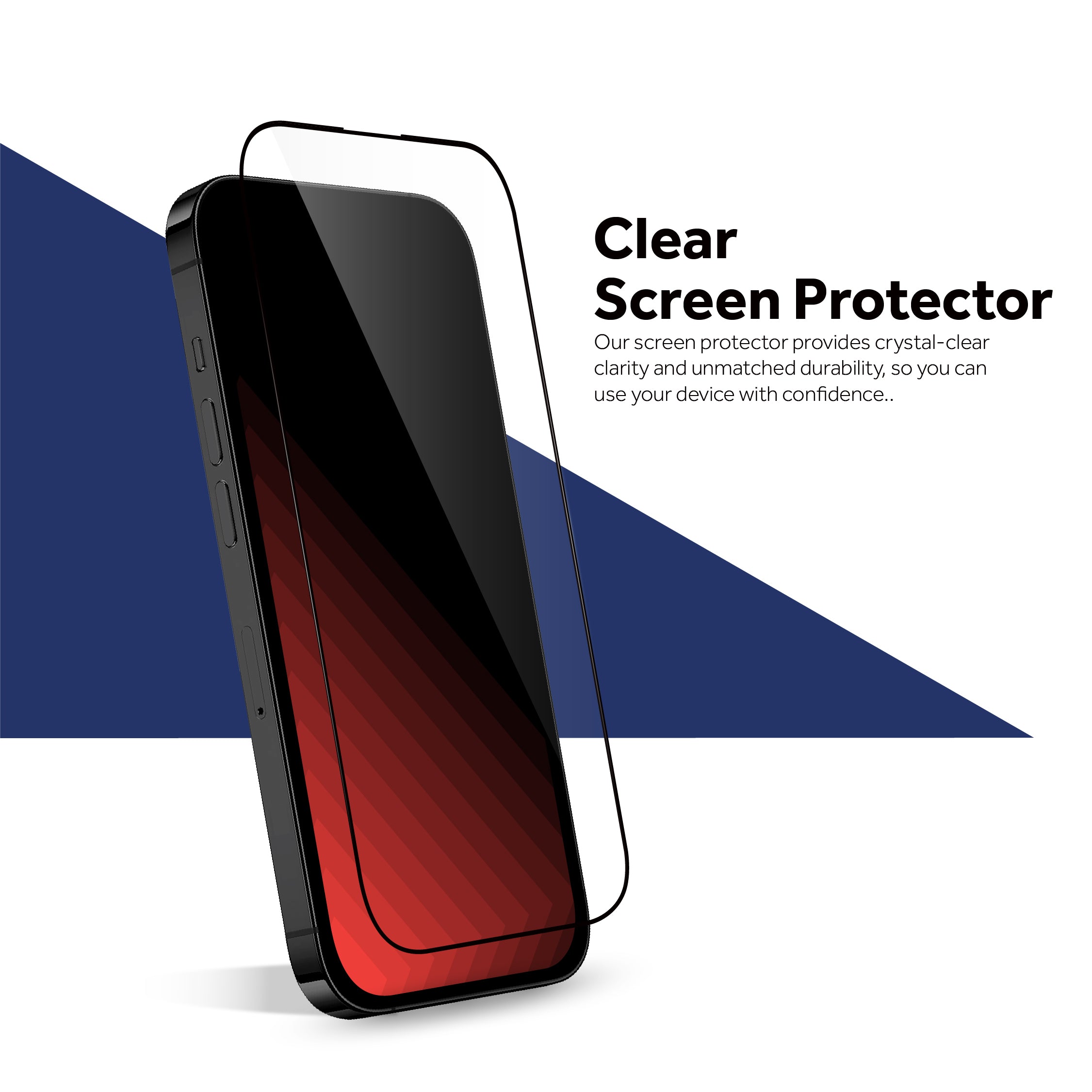 Decrypt iPhone 15 Pro Screen Protector