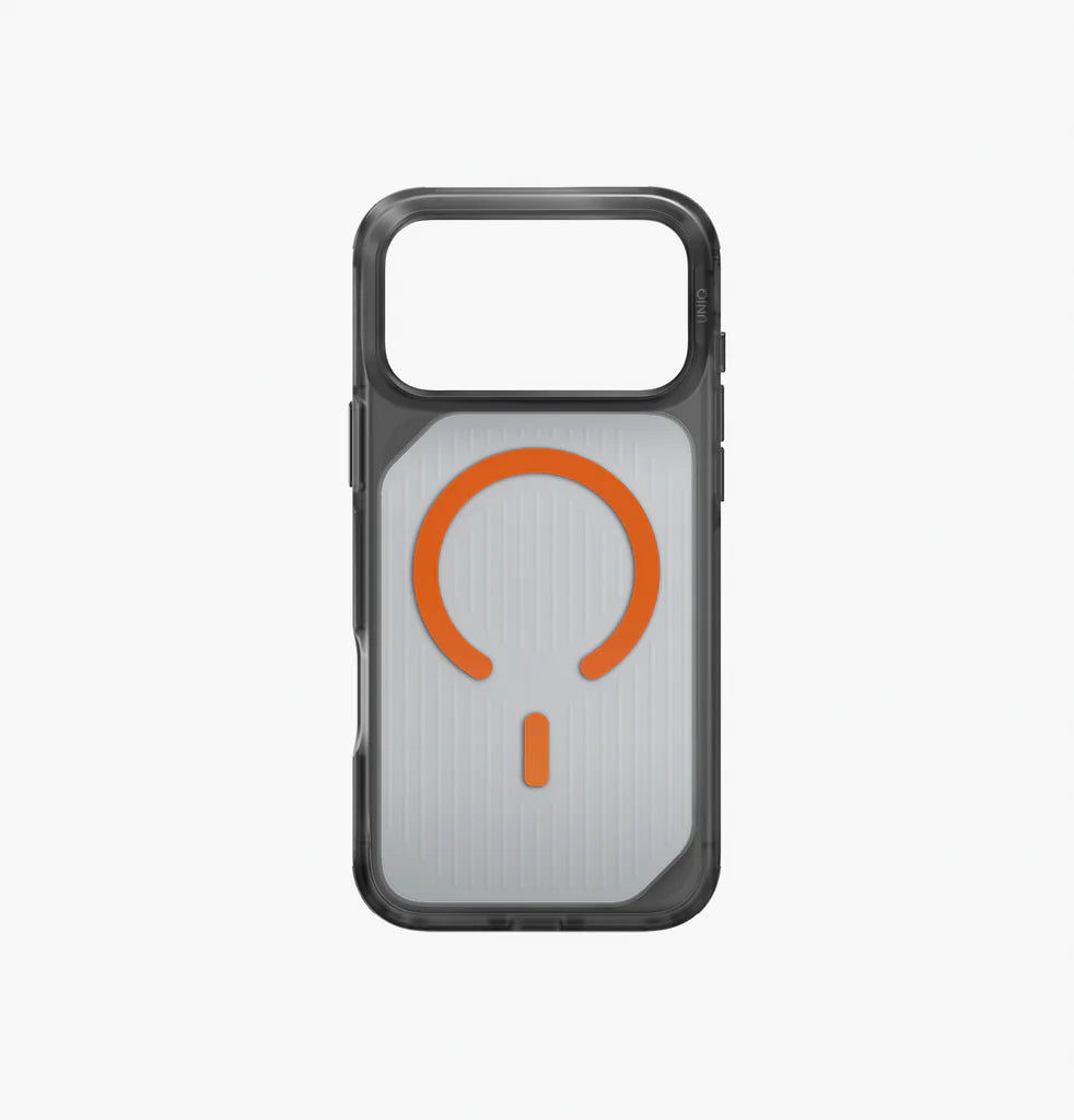 UNIQ - IPhone 17 Pro Max Combat Active Luminous Triple-Layered Rugged Protective Case - TECH STREET