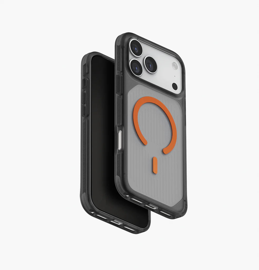 UNIQ - IPhone 17 Pro Max Combat Active Luminous Triple-Layered Rugged Protective Case - TECH STREET
