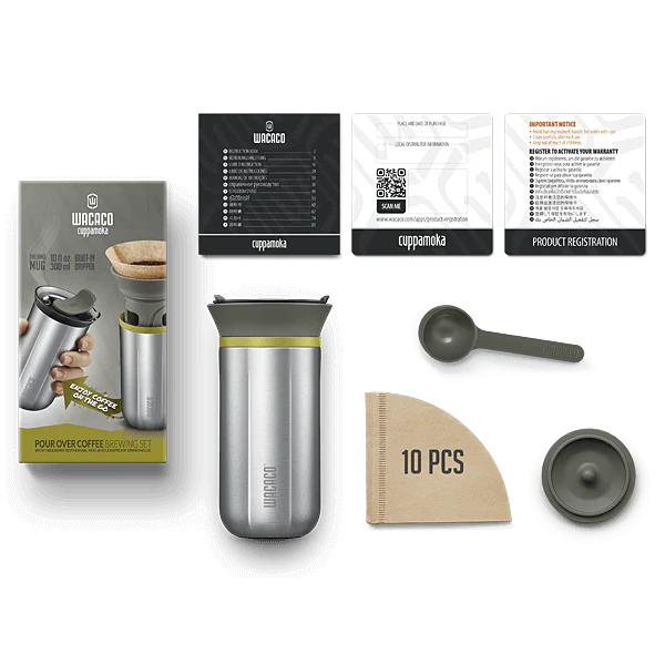 WACACO - CUPPAMOKA - 300 ML