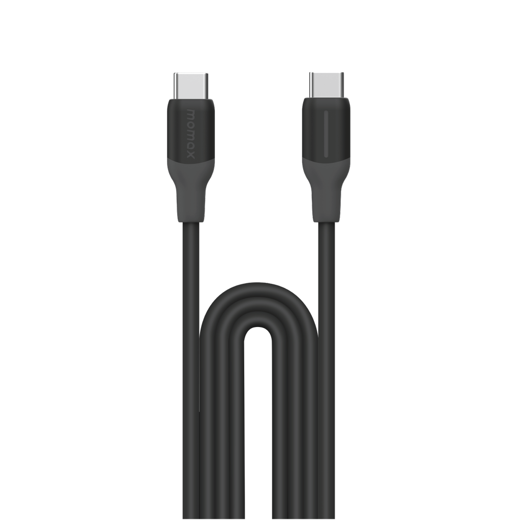 MOMAX 1-LINK FLOW 60W USB-C TO USB-C CABLE 1.2M