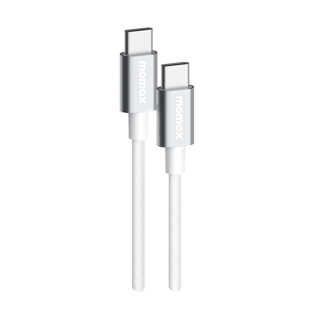 MOMAX ELITE 60W USB-C TO USB-C CABLE 0.5M