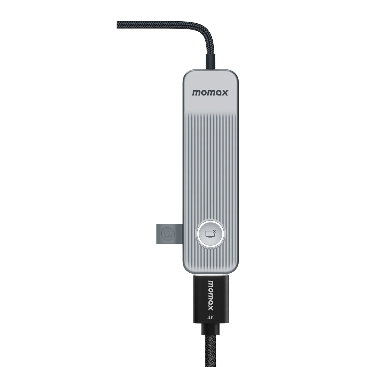 MOMAX ONELINK 6 IN 1 MUTIL-FUNTION USB-C HUB