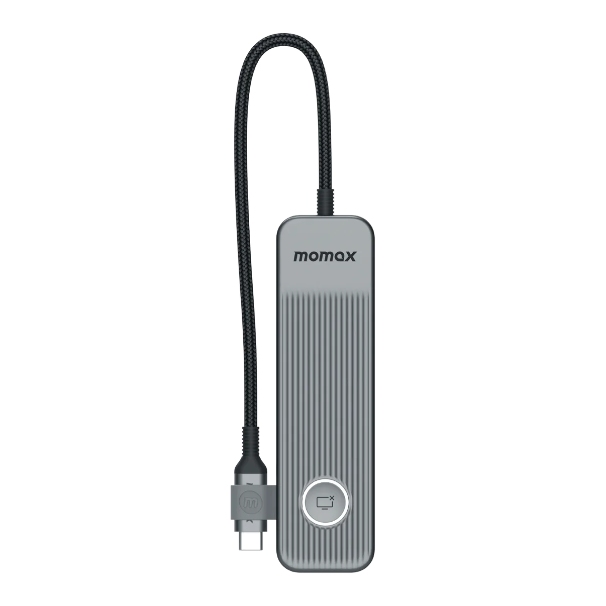 MOMAX ONELINK 6 IN 1 MUTIL-FUNTION USB-C HUB