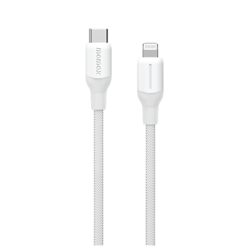 MOMAX 1-LINK FLOW 35W USB-C TO LIGHTNING CABLE 2M