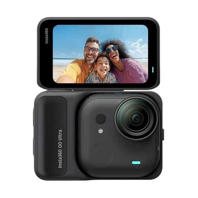 Insta360 Go Ultra Standard Bundle - Black