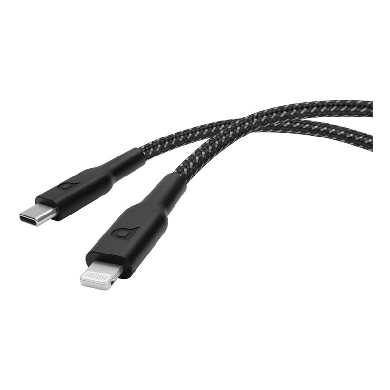 Powerology New Braided Type-C to Lightning Cable 1.2M PD 60W