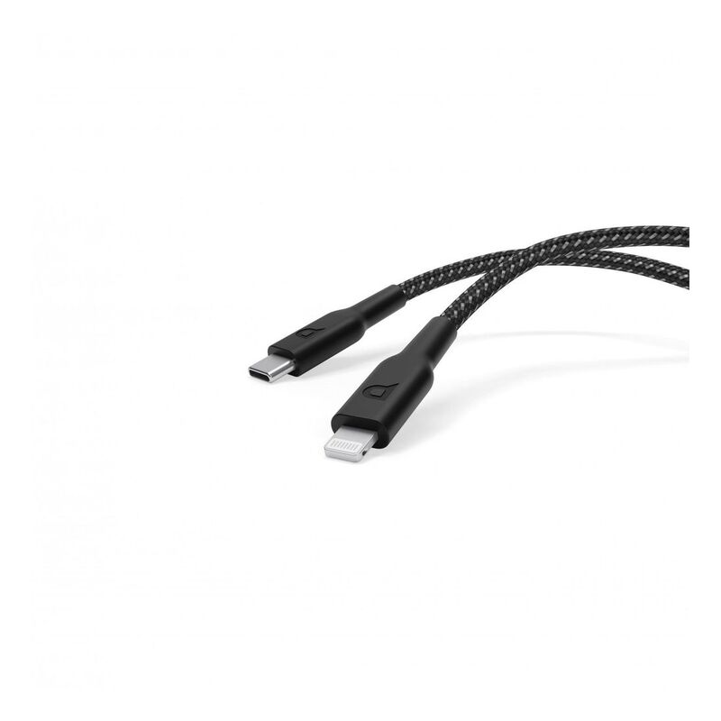 Powerology New Braided Type-C to Lightning Cable 1.2M PD 60W