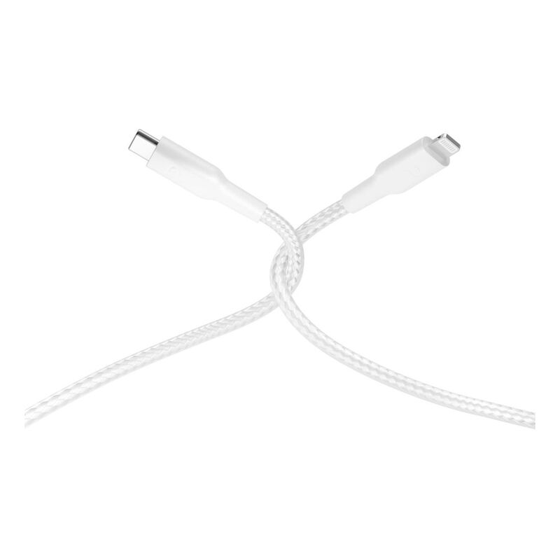Powerology New Braided Type-C to Lightning Cable 1.2M PD 60W