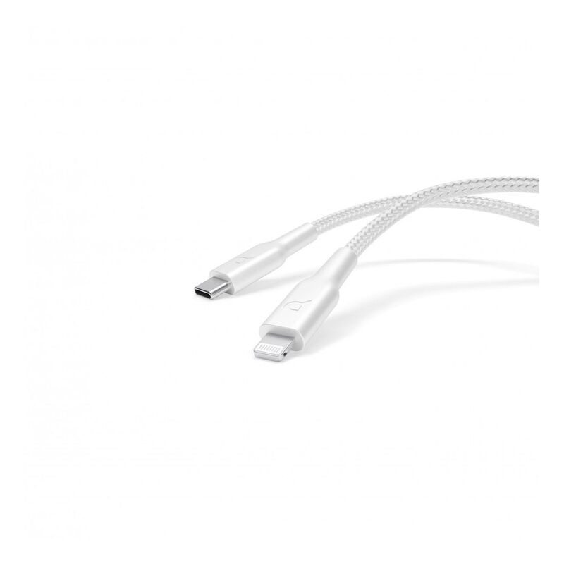 Powerology New Braided Type-C to Lightning Cable 1.2M PD 60W