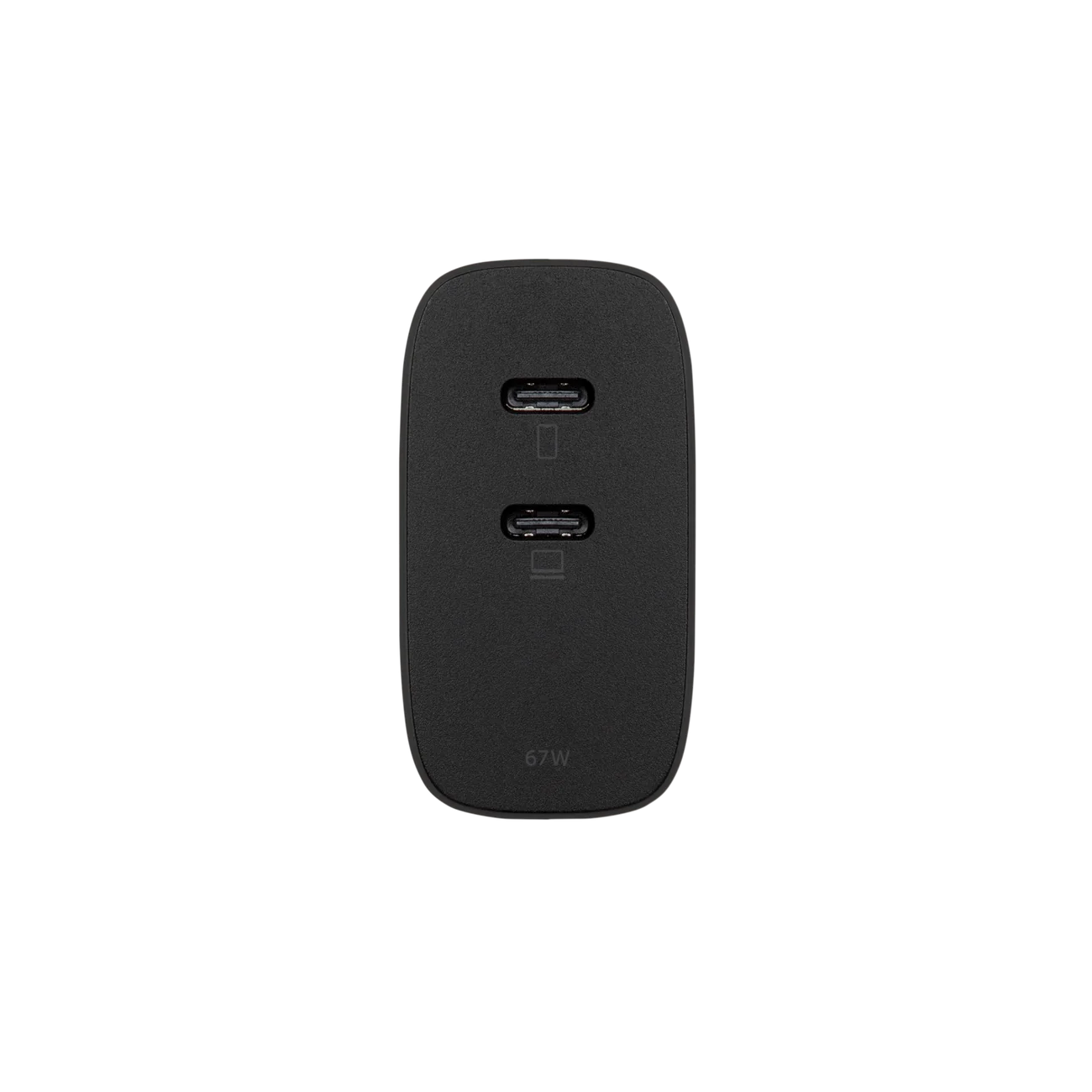 Native Union - Fast Gan Charger - PD - 67W - Dual - 2 X USBC