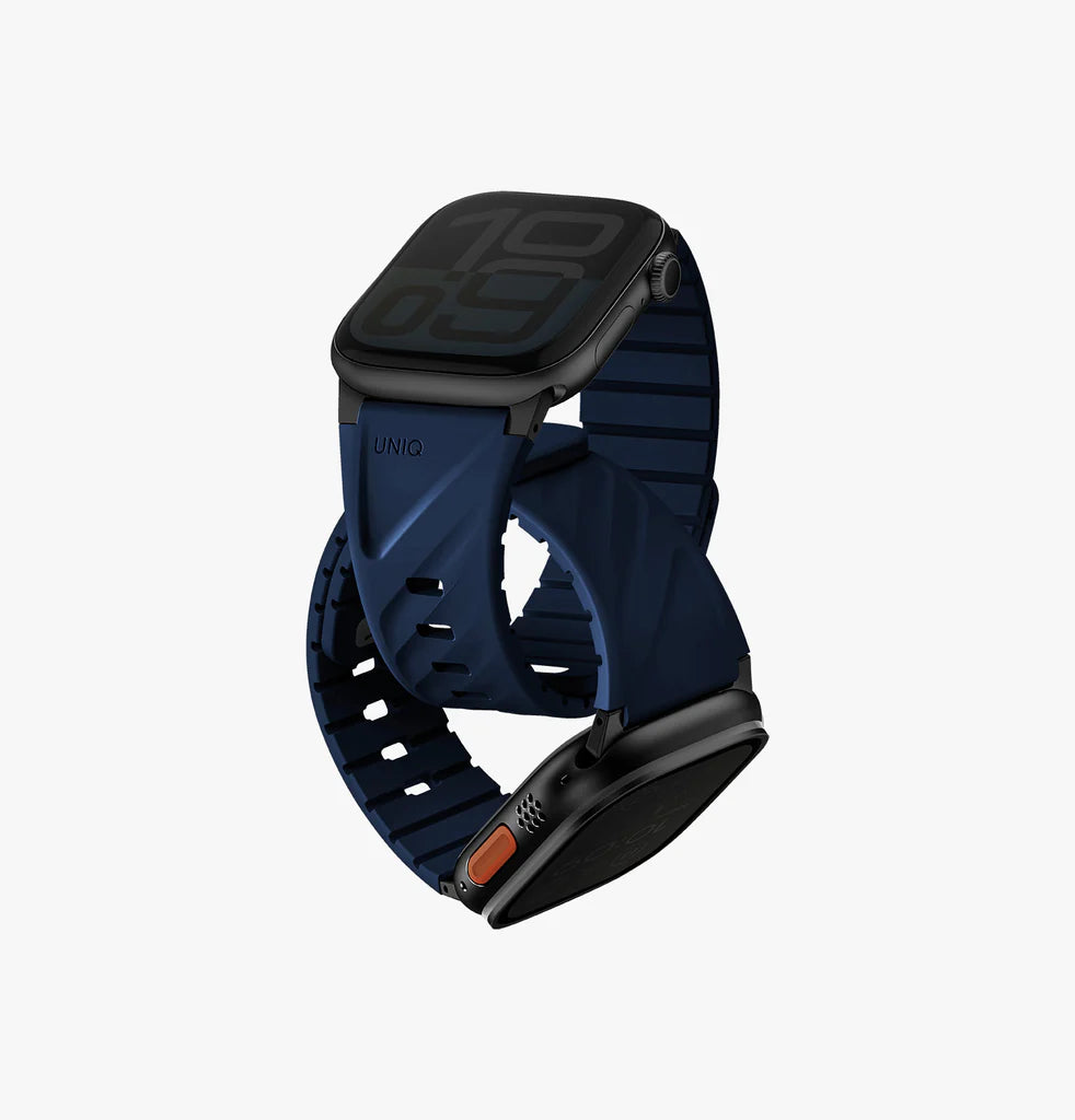 UNIQ - Fluo Sport Band Magnetic + Pin Apple Watch Strap