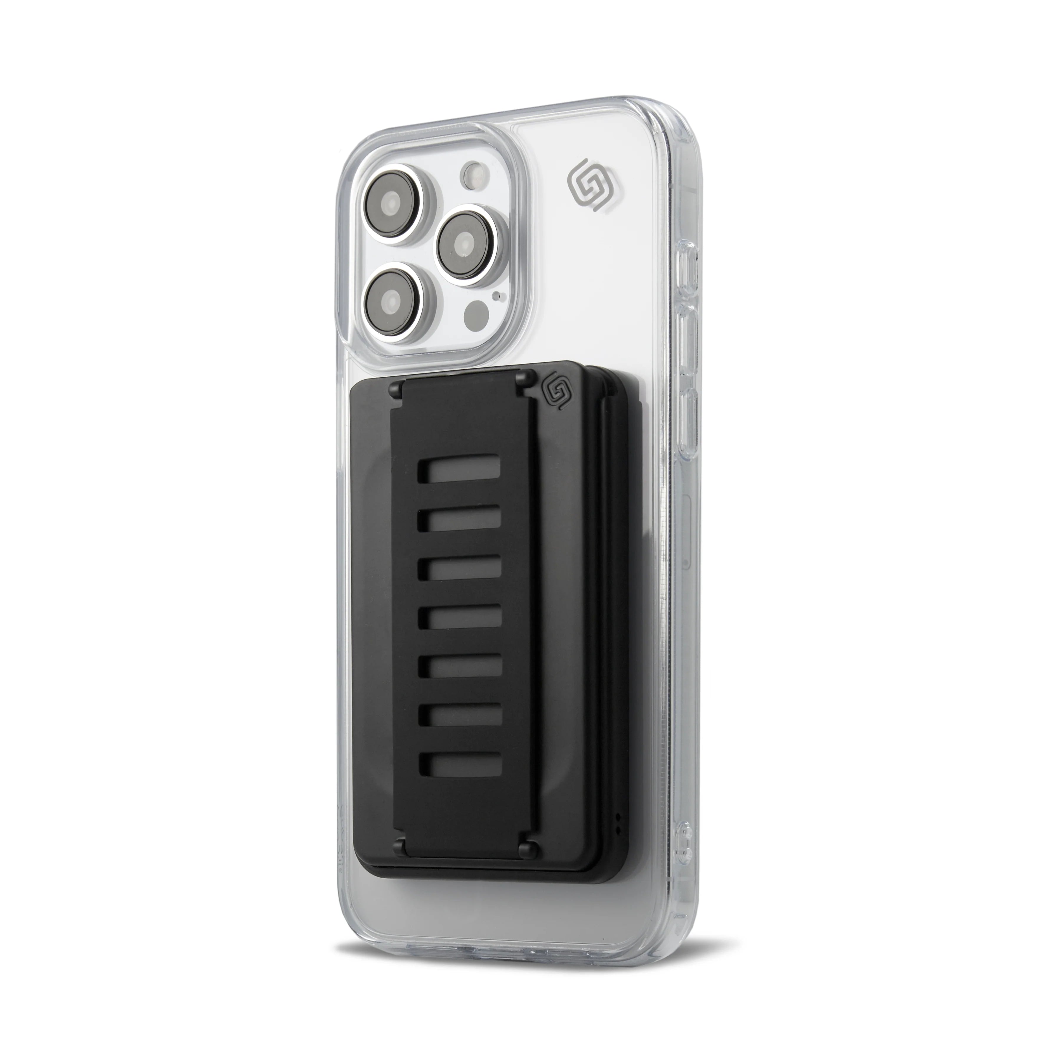 Grip2U MAGSAFE Grip and Wallet Attachment