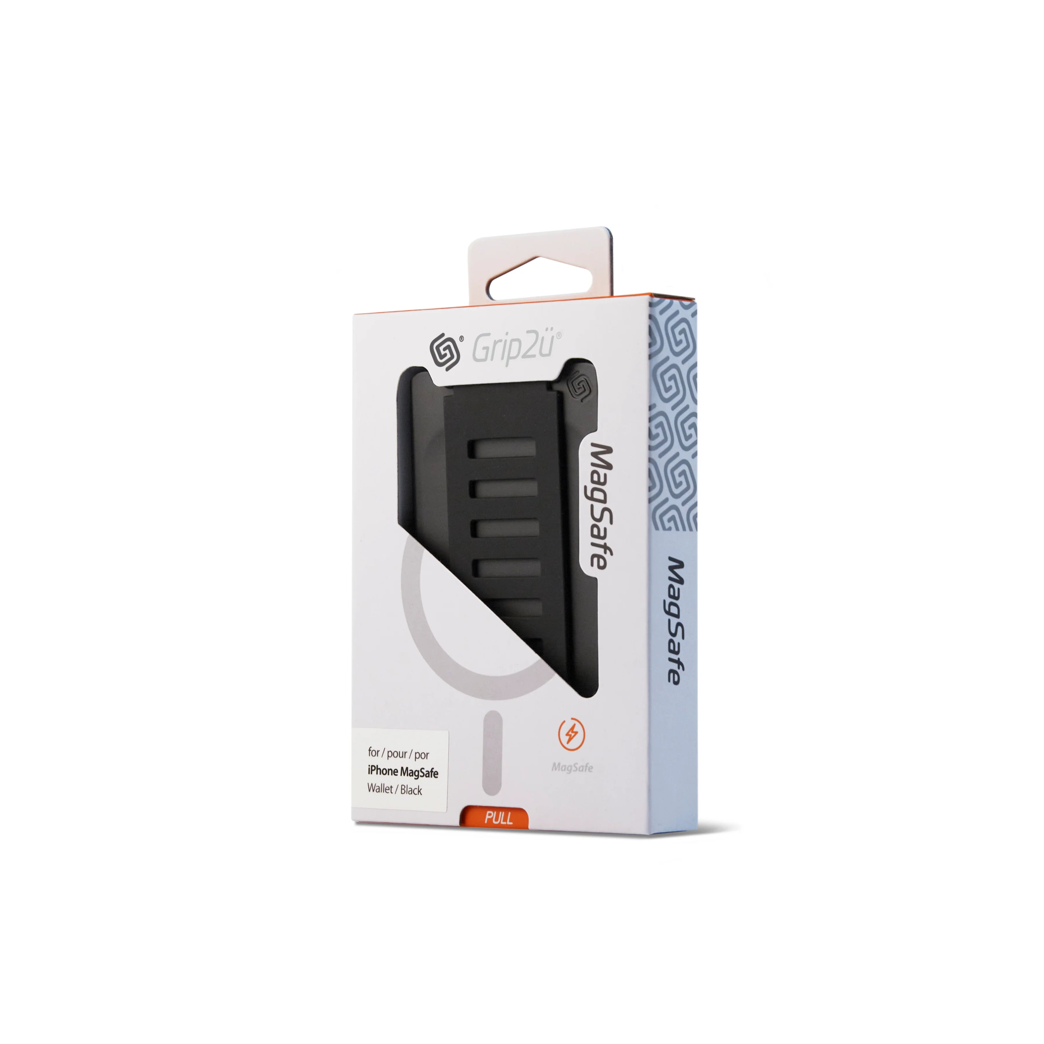 Grip2U MAGSAFE Grip and Wallet Attachment