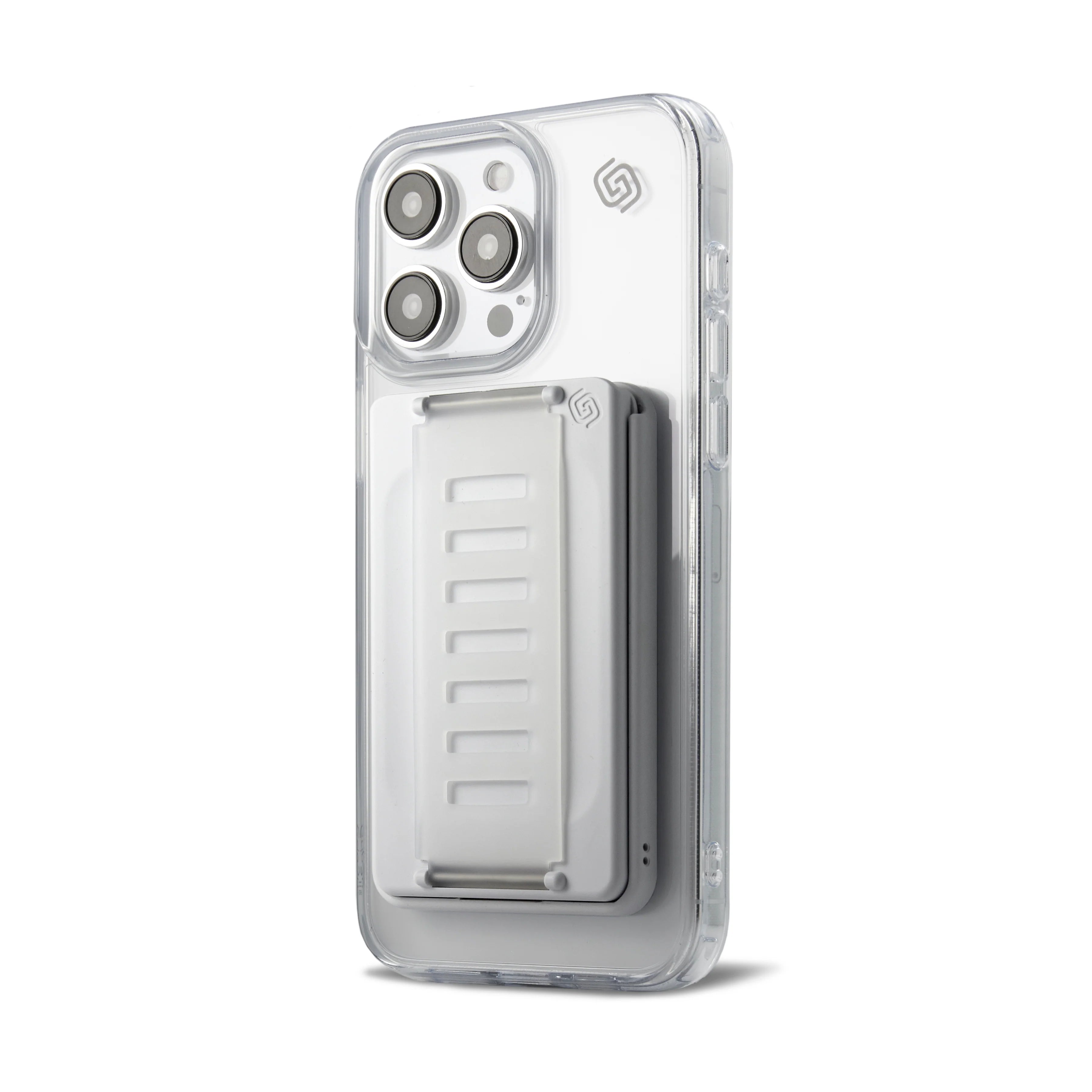 Grip2U MAGSAFE Grip and Wallet Attachment