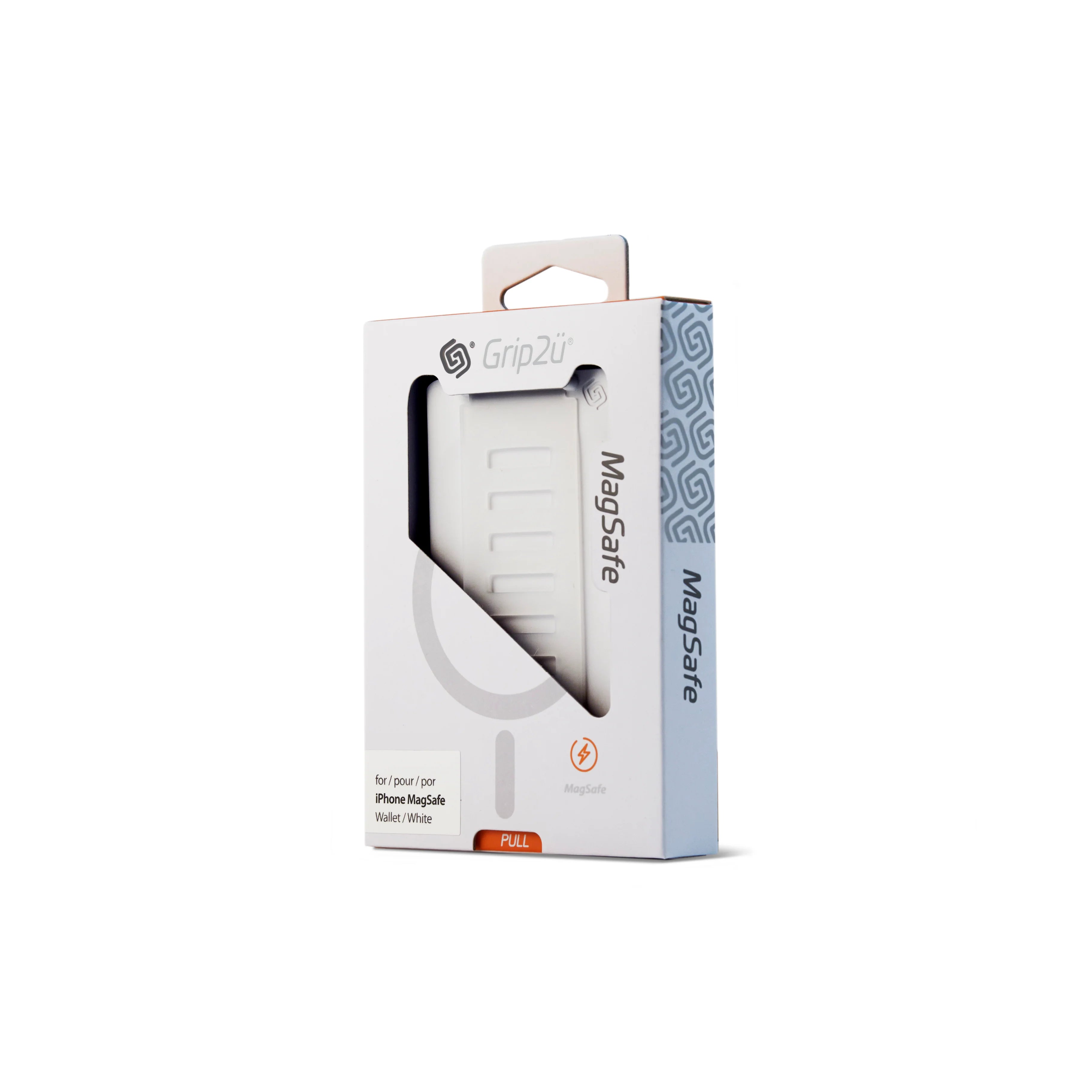 Grip2U MAGSAFE Grip and Wallet Attachment