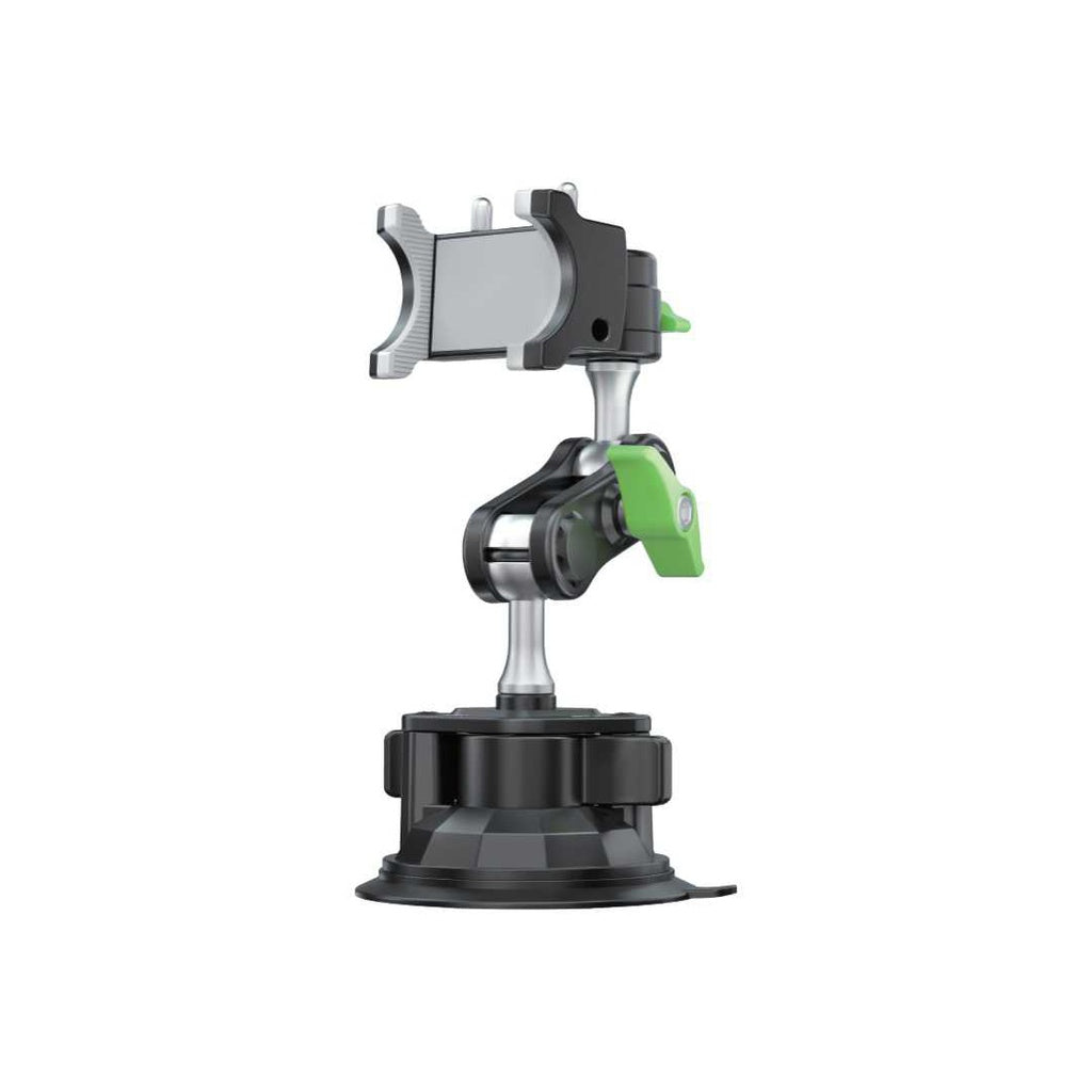 Green Lion Ultimate Phone Holder with Suction Cup Mount 4.5 - 7.2"