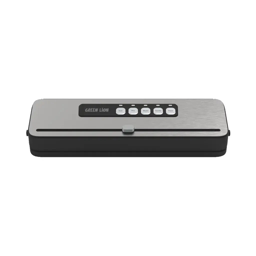 Green Lion Vacuum Sealer Pro - Black